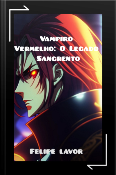 Vampiro Vermelho : O Legado Sangrento