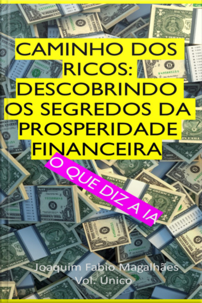 Caminho Dos Ricos: Descobrindo Os Segredos Da Prosperidade Financeira
