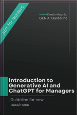 Introduction To Generative Ai And Chatgpt For Managers