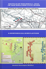 Battle Of Edgehill, 1642, In The English Civil Wars