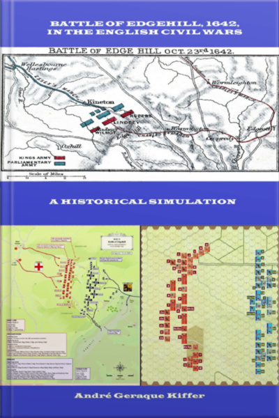 Battle Of Edgehill, 1642, In The English Civil Wars