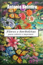Flores E Borboletas