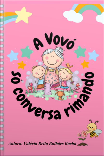 A Vovó Só Conversa Rimando