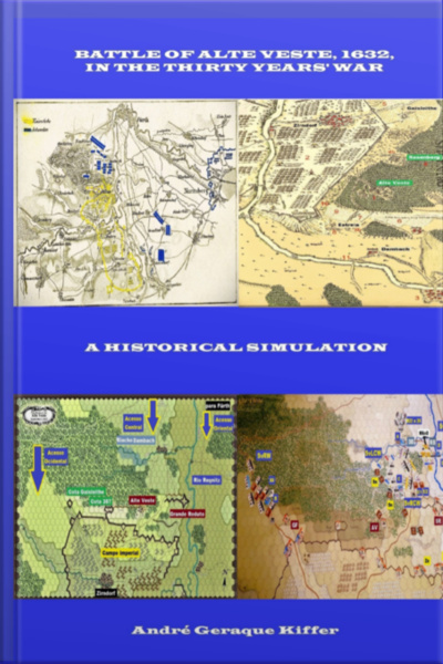 Battle Of Alte Veste, 1632, In The Thirty Years War