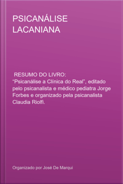 Psicanálise Lacaniana