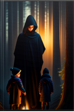 A Épica Jornada De Elias, Elton E Esmael