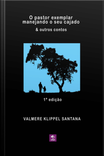 O Pastor Exemplar Manejando O Seu Cajado