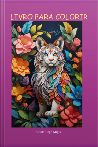 Livro Para Colorir