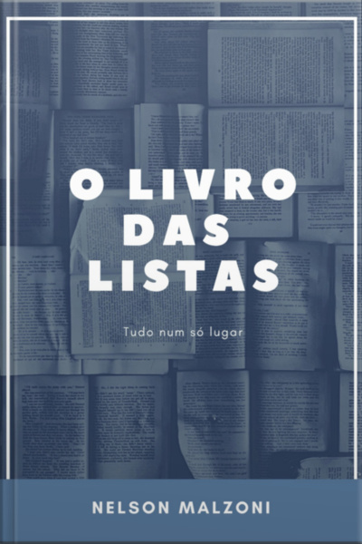O Livro Das Listas