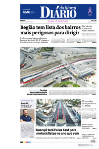 Diário do Litoral - Edição de 18 de Outubro de 2025