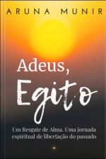 Adeus, Egito (edição Portugal)