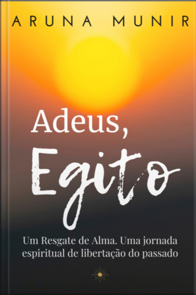 Adeus, Egito (edição Portugal)