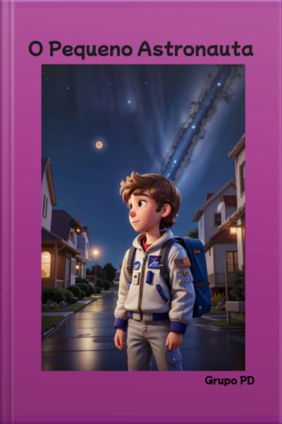 O Pequeno Astronauta