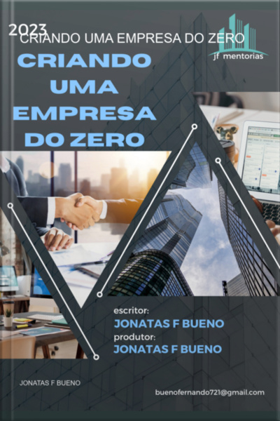Criando Uma Empresa Do Zero