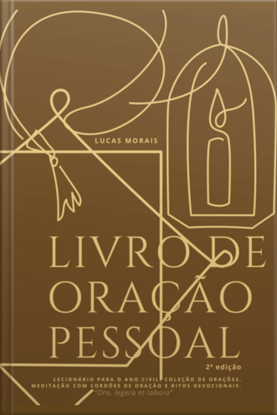 Livro De Oração Pessoal