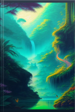 As Aventuras No Reino Da Imaginação