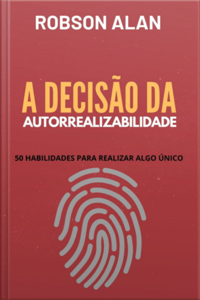 A Decisão Da Autorrealizabilidade
