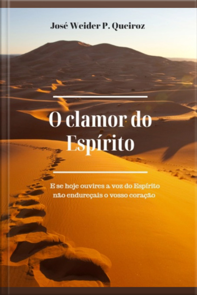 O Clamor Do Espírito