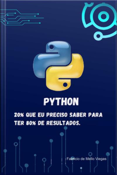 Python - 20% Que Eu Preciso Saber Para Ter 80% De Resultados