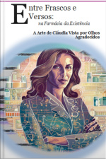 Entre Frascos E Versos: Na Farmácia Da Existência