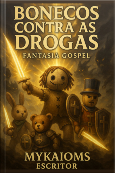 bonecos Contra As Drogas43