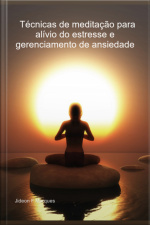 O Poder Da Meditação - Guia Do Iniciante Técnicas De Meditação Para Alívio Do Estresse E Gerenciamento De Ansiedade