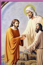 Dialogando Com Jesus