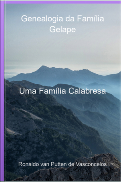Genealogia Da Família Gelape