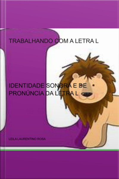 Trabalhando Com A Letra L