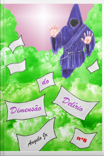 Dimensão Do Delírio - 8