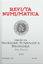Revista Numismática - 1935 - Nº4 - Ano Iii