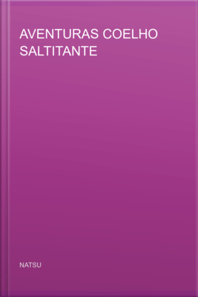 Aventuras Coelho Saltitante