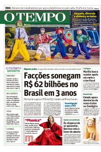 O TEMPO - Edição de 18 de Outubro de 2025