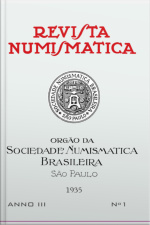 Revista Numismática - 1935 - Nº 1 - Ano Iii