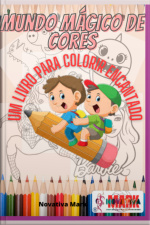 Mundo Mágico De Cores