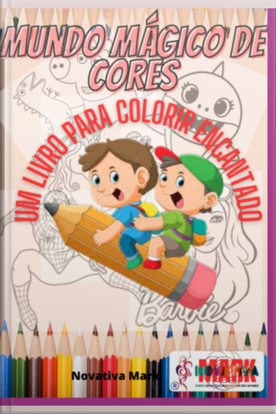 Mundo Mágico De Cores