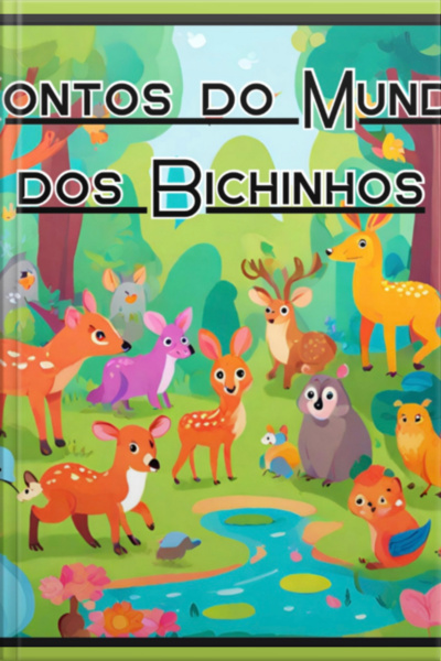 Contos Do Mundo Dos _ Bichinhos