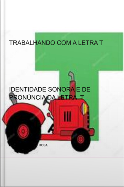 Trabalhando Com A Letra T