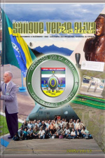 Revista Sangue Verde-oliva Positivo