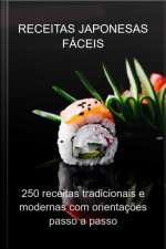 Receitas Japonesas Fáceis