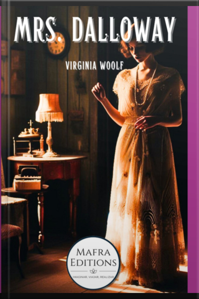 Mrs. Dalloway, Por Virginia Woolf