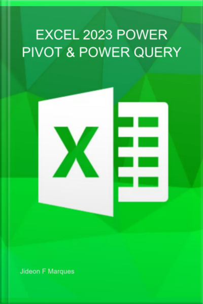 Excel 2023 Power Pivot  Power Query