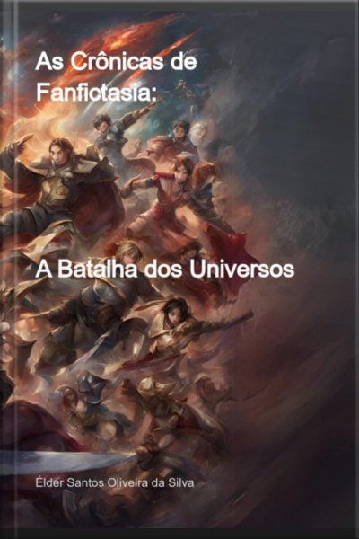 As Crônicas De Fanfictasia: