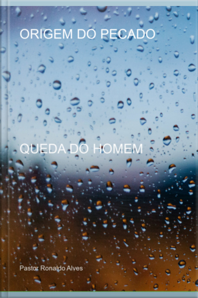 Origem Do Pecado