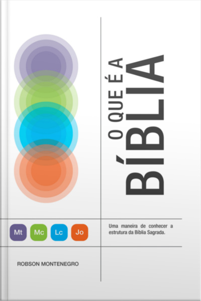 O Que É A Bíblia