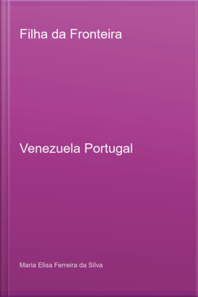 Filha Da Fronteira