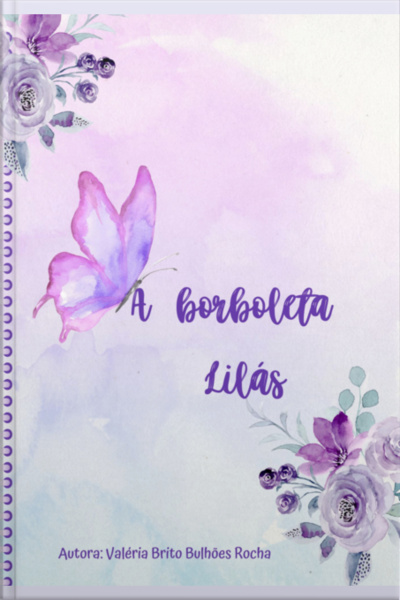 A Borboleta Lilás