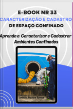 E-book De Espaços Confinados Nr 33