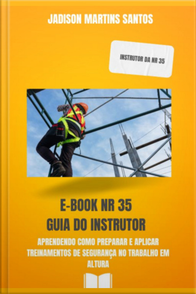 E-book Nr 35 Guia Do Instrutor