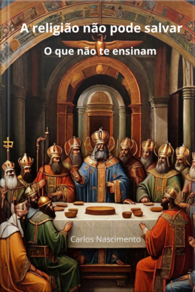 A Religião Não Pode Salvar